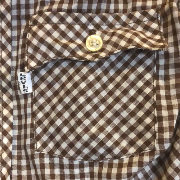 Vintage Levi’s Shirt - Picture 4 of 4